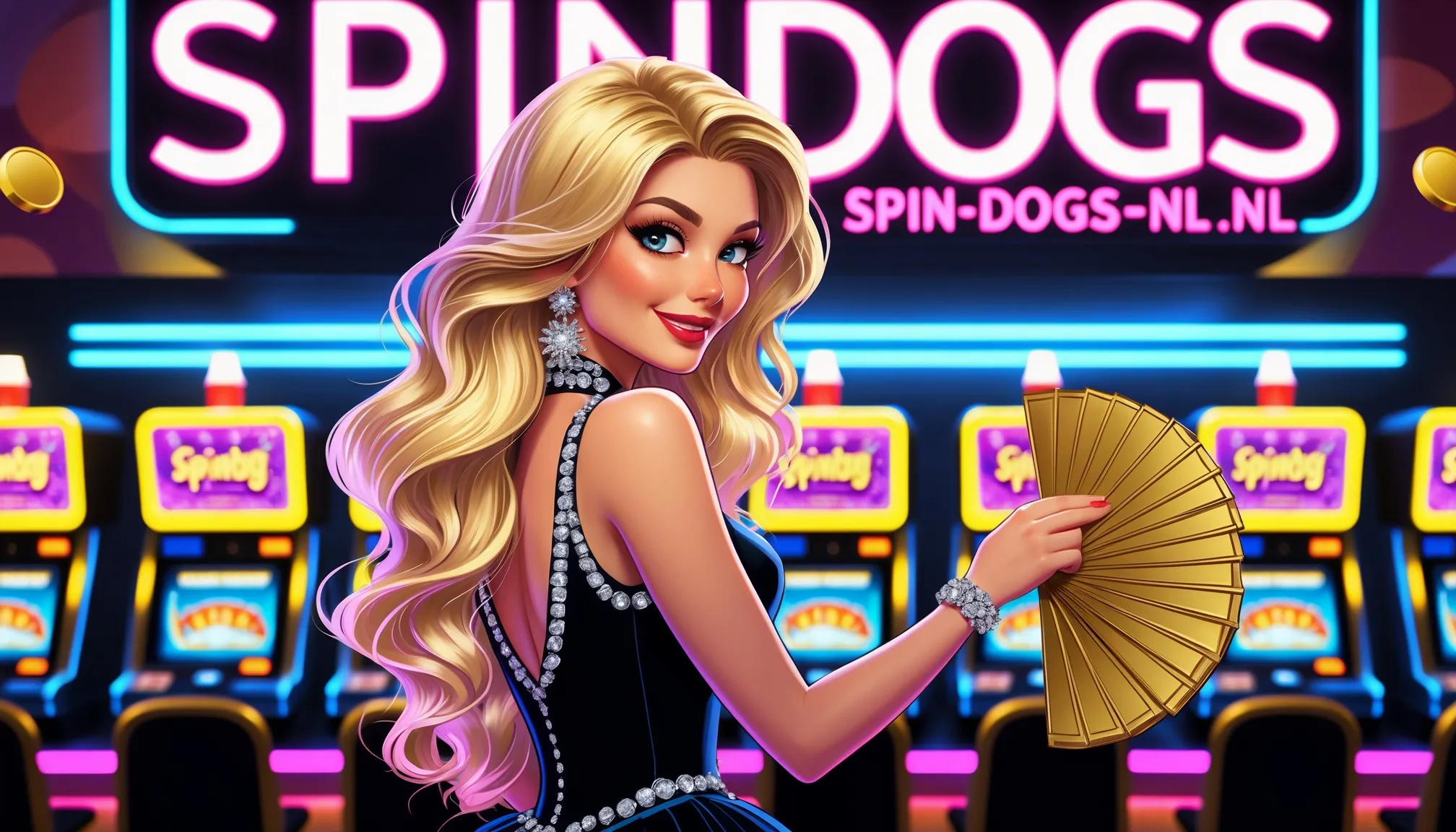 spin dog Casino App: Mobiel Spelen op Android & iOS